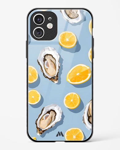 Citrus And Sea Glass Case Phone Cover (Apple)