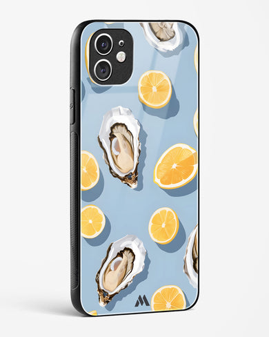 Citrus And Sea Glass Case Phone Cover (Apple)