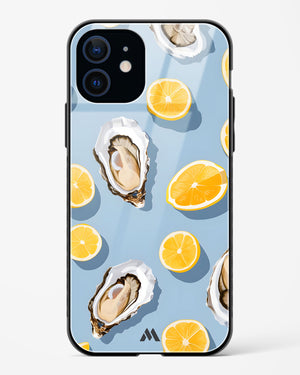 Citrus And Sea Glass Case Phone Cover (Apple)