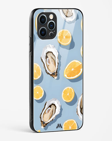 Citrus And Sea Glass Case Phone Cover (Apple)