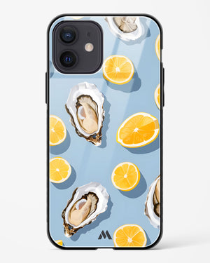 Citrus And Sea Glass Case Phone Cover (Apple)