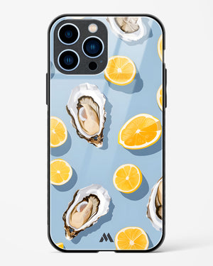 Citrus And Sea Glass Case Phone Cover (Apple)