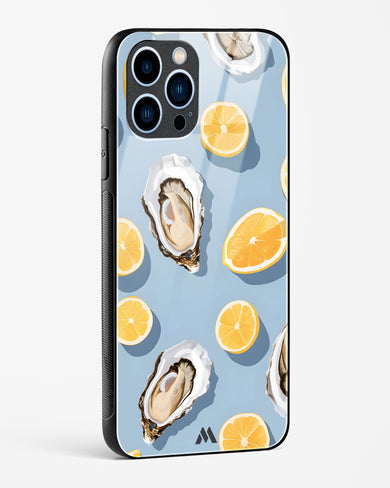 Citrus And Sea Glass Case Phone Cover (Apple)