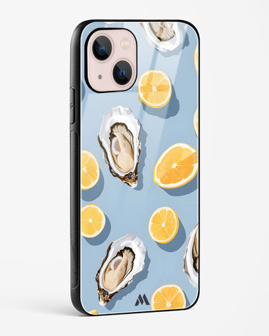 Citrus And Sea Glass Case Phone Cover (Apple)