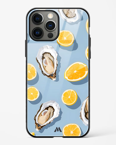 Citrus And Sea Glass Case Phone Cover (Apple)