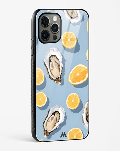 Citrus And Sea Glass Case Phone Cover (Apple)