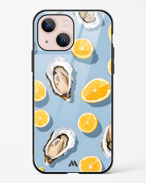 Citrus And Sea Glass Case Phone Cover (Apple)