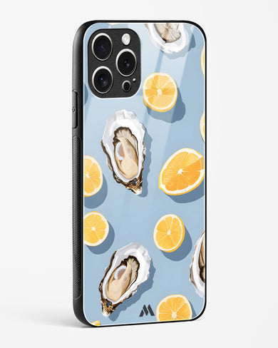 Citrus And Sea Glass Case Phone Cover (Apple)