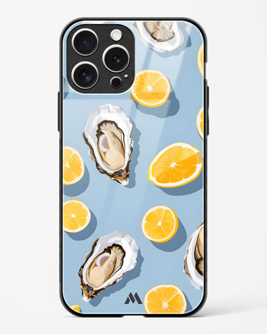 Citrus And Sea Glass Case Phone Cover (Apple)