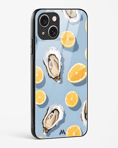 Citrus And Sea Glass Case Phone Cover (Apple)
