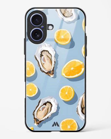 Citrus And Sea Glass Case Phone Cover (Apple)