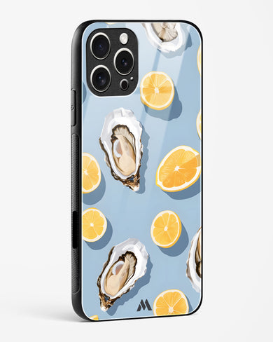 Citrus And Sea Glass Case Phone Cover (Apple)