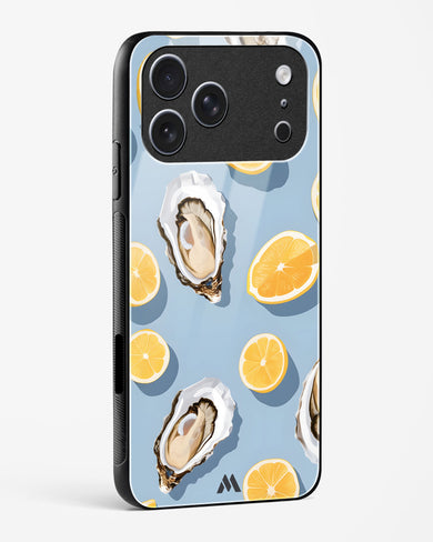 Citrus And Sea Glass Case Phone Cover (Apple)