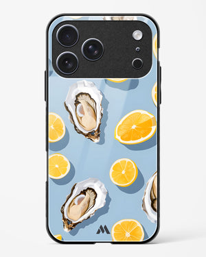 Citrus And Sea Glass Case Phone Cover (Apple)