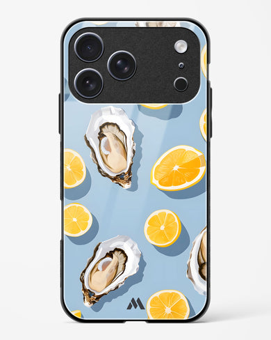 Citrus And Sea Glass Case Phone Cover (Apple)