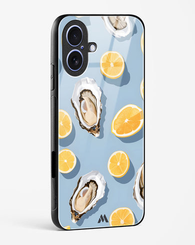 Citrus And Sea Glass Case Phone Cover (Apple)