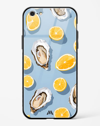 Citrus And Sea Glass Case Phone Cover (Apple)
