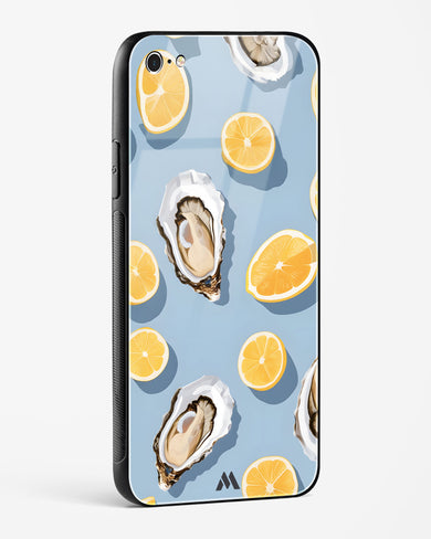 Citrus And Sea Glass Case Phone Cover (Apple)