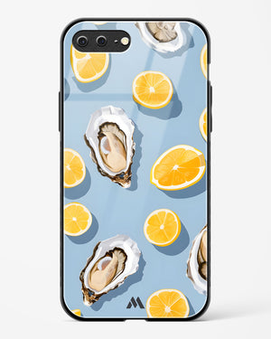 Citrus And Sea Glass Case Phone Cover (Apple)