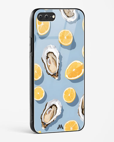 Citrus And Sea Glass Case Phone Cover (Apple)