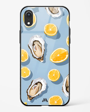 Citrus And Sea Glass Case Phone Cover (Apple)