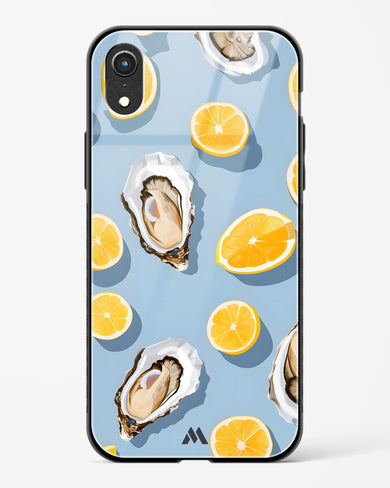 Citrus And Sea Glass Case Phone Cover (Apple)
