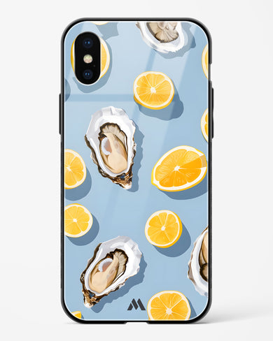 Citrus And Sea Glass Case Phone Cover (Apple)