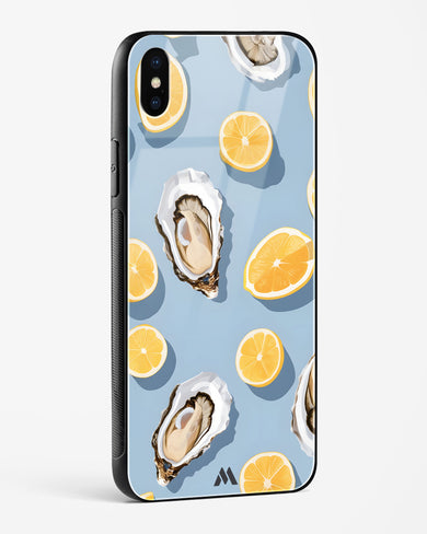 Citrus And Sea Glass Case Phone Cover (Apple)