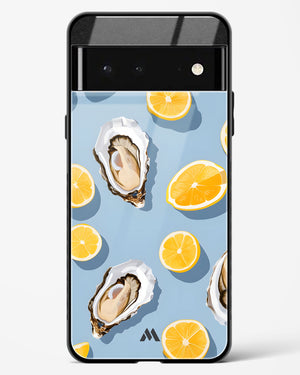 Citrus And Sea Glass Case Phone Cover (Google)