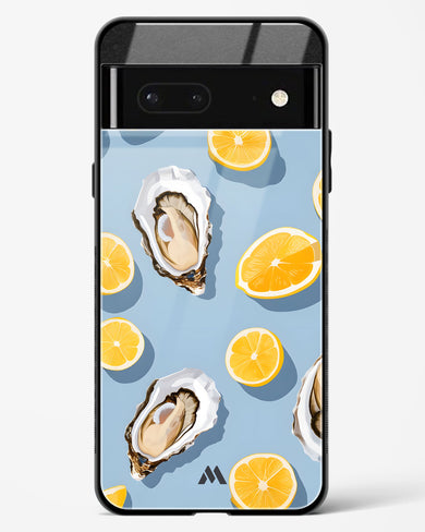 Citrus And Sea Glass Case Phone Cover (Google)