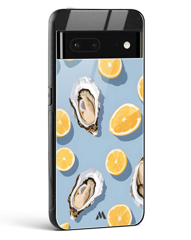 Citrus And Sea Glass Case Phone Cover (Google)