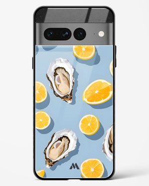 Citrus And Sea Glass Case Phone Cover (Google)