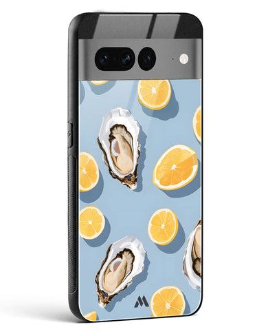 Citrus And Sea Glass Case Phone Cover (Google)