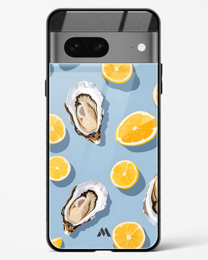 Citrus And Sea Glass Case Phone Cover (Google)