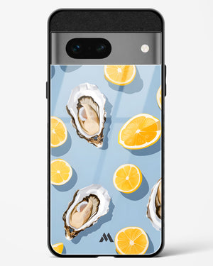 Citrus And Sea Glass Case Phone Cover (Google)