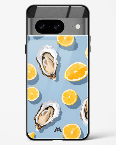Citrus And Sea Glass Case Phone Cover (Google)