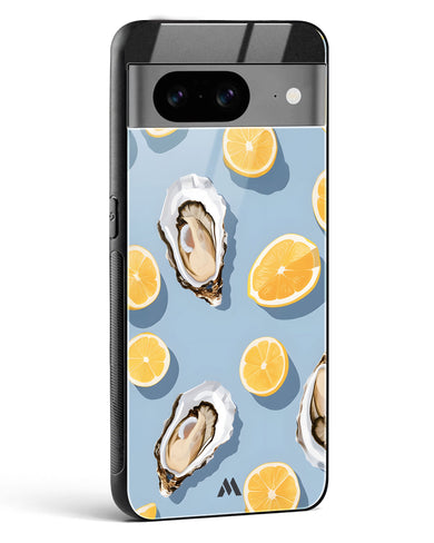 Citrus And Sea Glass Case Phone Cover (Google)