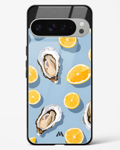 Citrus And Sea Glass Case Phone Cover (Google)