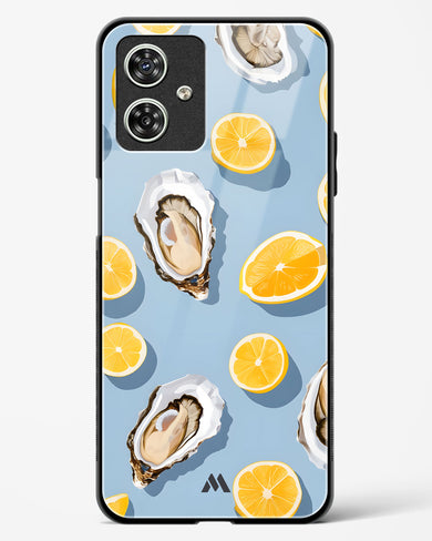 Citrus And Sea Glass Case Phone Cover (Motorola)