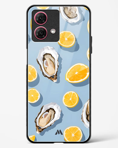 Citrus And Sea Glass Case Phone Cover (Motorola)