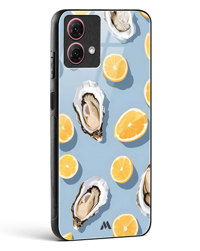 Citrus And Sea Glass Case Phone Cover (Motorola)