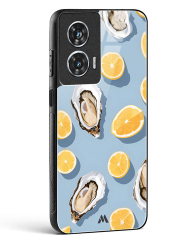 Citrus And Sea Glass Case Phone Cover (Motorola)