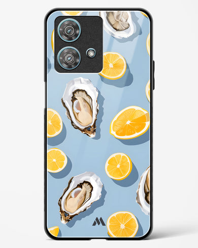 Citrus And Sea Glass Case Phone Cover (Motorola)