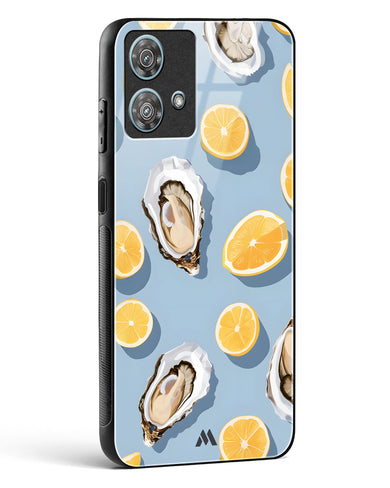 Citrus And Sea Glass Case Phone Cover (Motorola)
