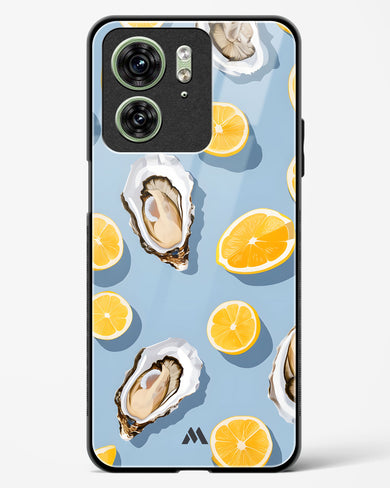 Citrus And Sea Glass Case Phone Cover (Motorola)