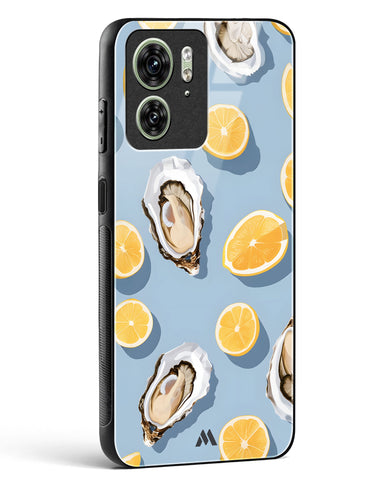 Citrus And Sea Glass Case Phone Cover (Motorola)