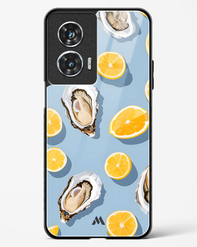 Citrus And Sea Glass Case Phone Cover (Motorola)