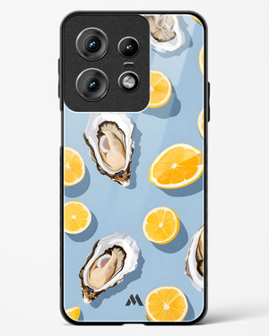Citrus And Sea Glass Case Phone Cover (Motorola)