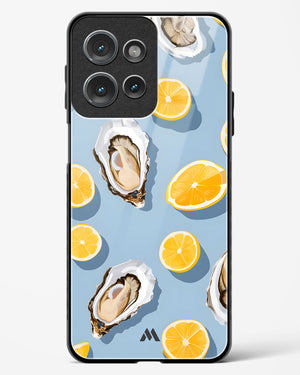 Citrus And Sea Glass Case Phone Cover (Motorola)