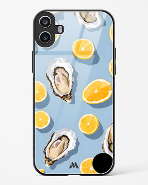Citrus And Sea Glass Case Phone Cover (Nothing)